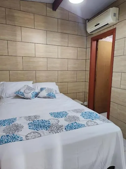 Prázdninový dům Vila Casa Acoriana A Beira-Mar! Florianópolis