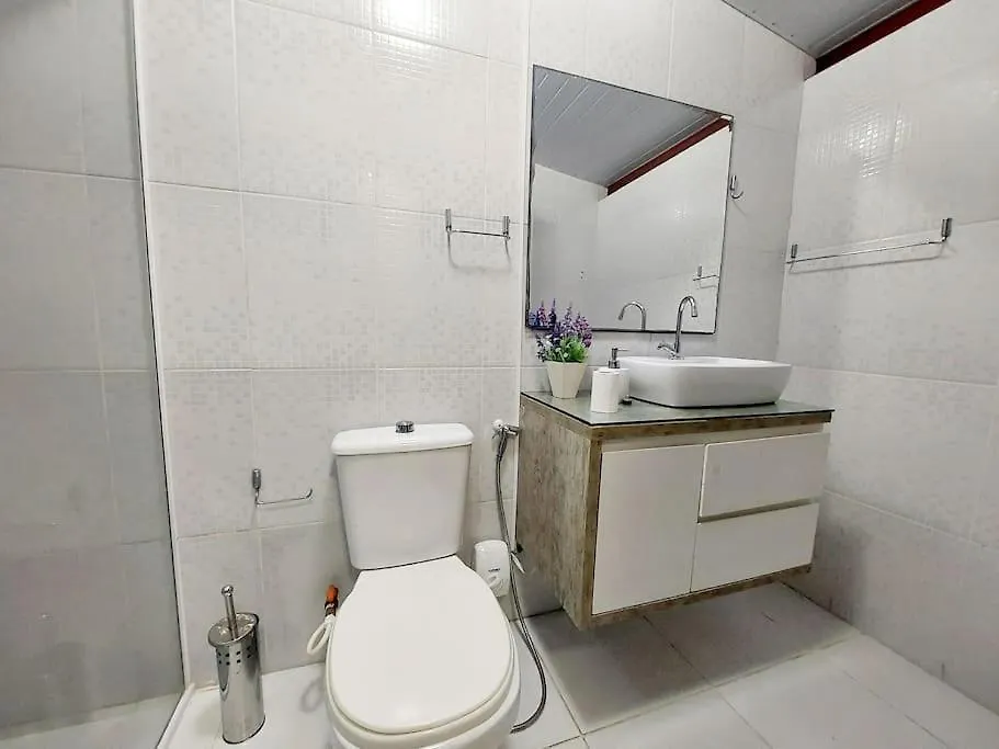 Prázdninový dům Vila Casa Acoriana A Beira-Mar! Florianópolis