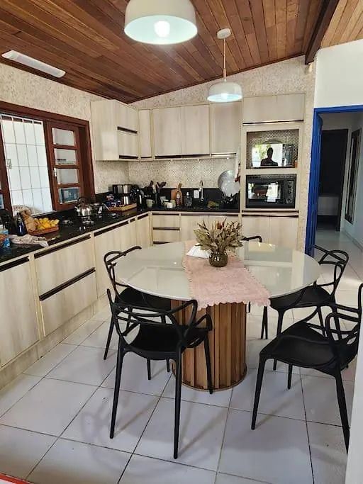 Prázdninový dům Vila Casa Acoriana A Beira-Mar! Florianópolis Brazílie