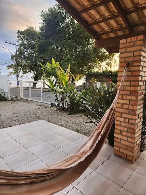 Vila Casa Acoriana A Beira-Mar! Florianópolis 0*,