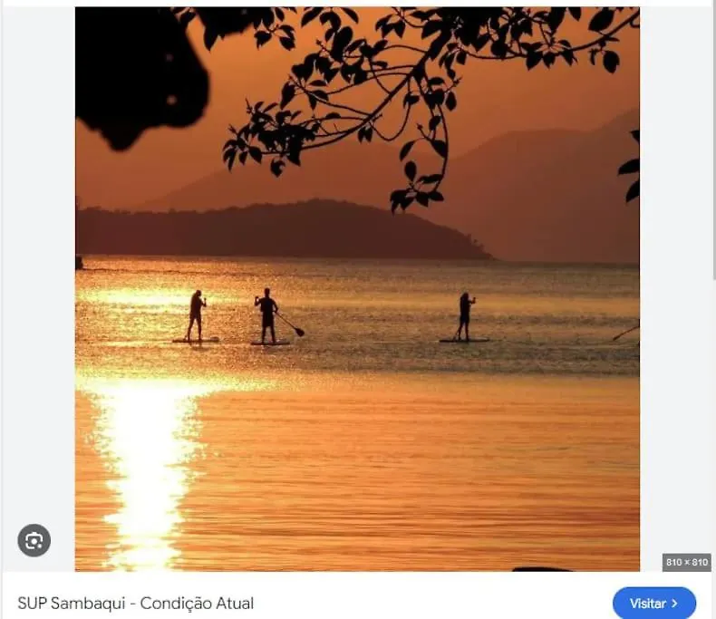 Prázdninový dům Vila Casa Acoriana A Beira-Mar! Florianópolis