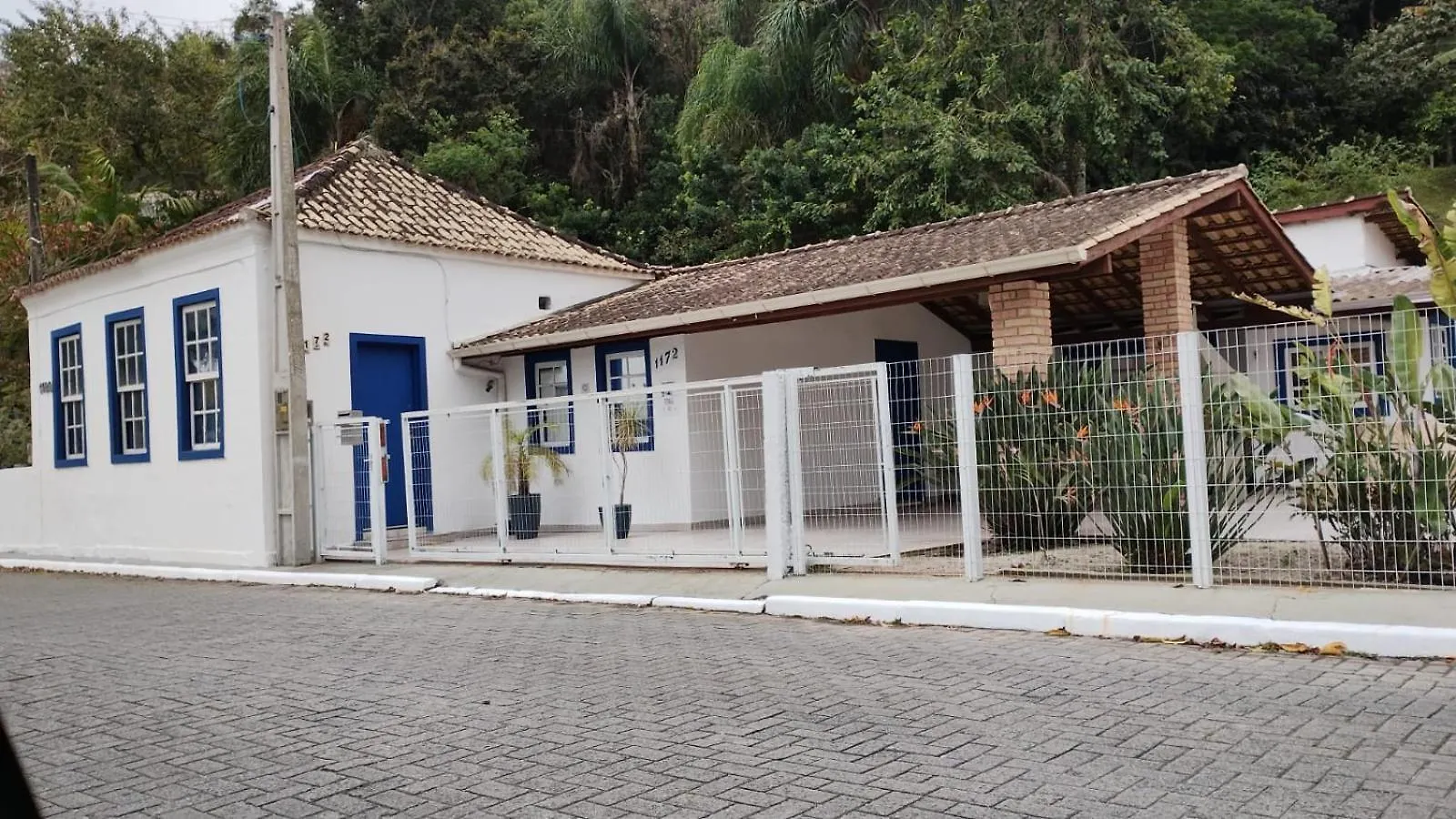 Vila Casa Acoriana A Beira-Mar! Florianópolis